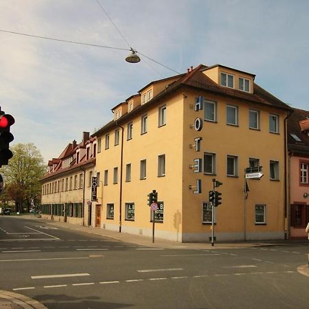 A.B. Hotel Erlangen Exterior foto